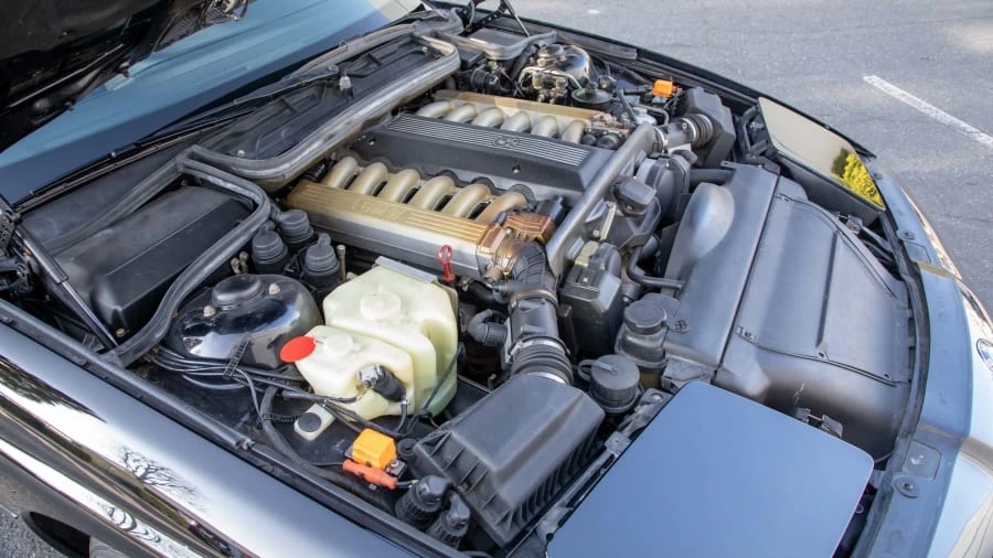 1991 BMW E31 850i & 850Ci - Image 7 of 12