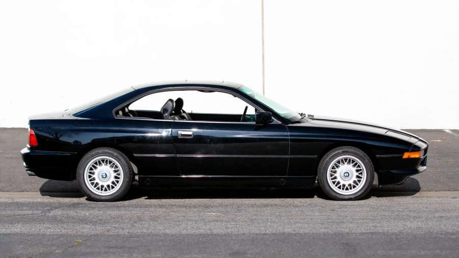 1991 BMW E31 850i & 850Ci - Image 8 of 12