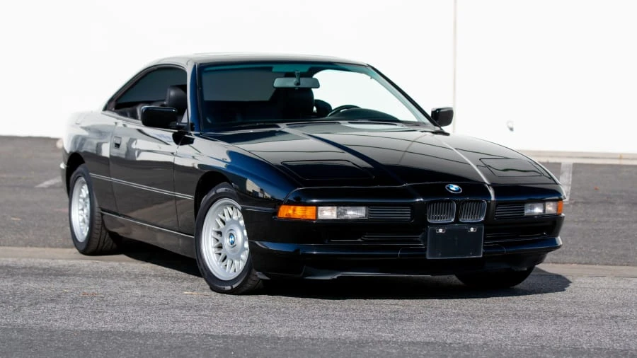 1991 BMW E31 850i & 850Ci - Image 12 of 12