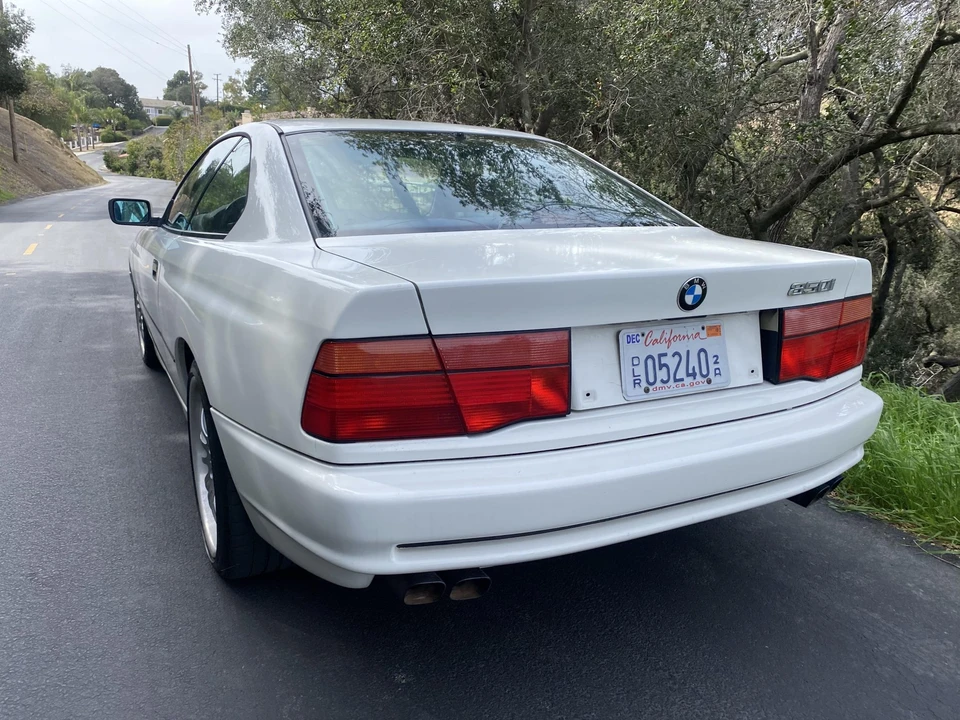 1991 BMW E31 850i & 850Ci - Image 25 of 31