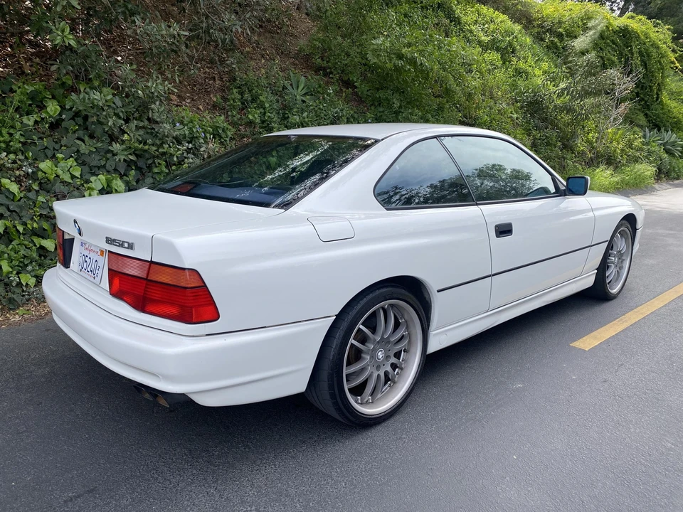 1991 BMW E31 850i & 850Ci - Image 17 of 31