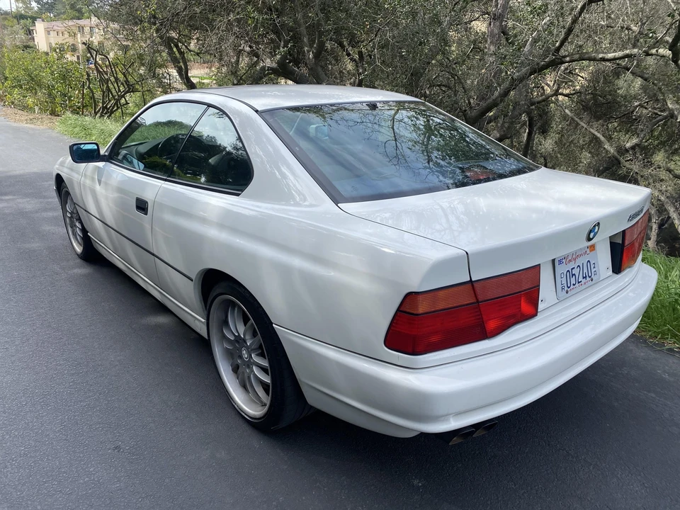 1991 BMW E31 850i & 850Ci - Image 27 of 31