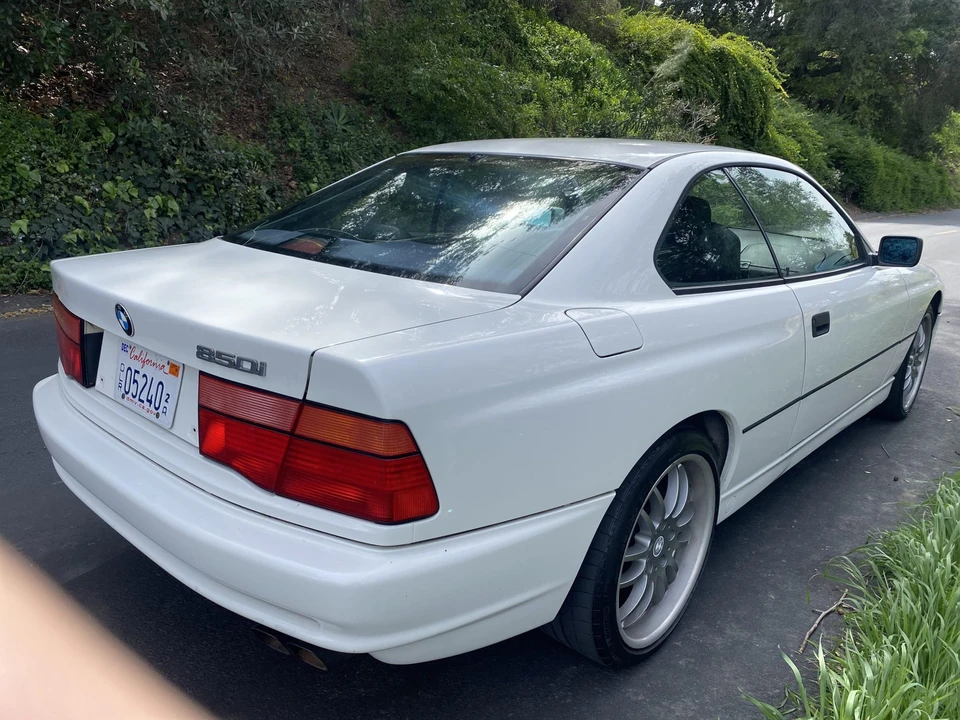 1991 BMW E31 850i & 850Ci - Image 20 of 31