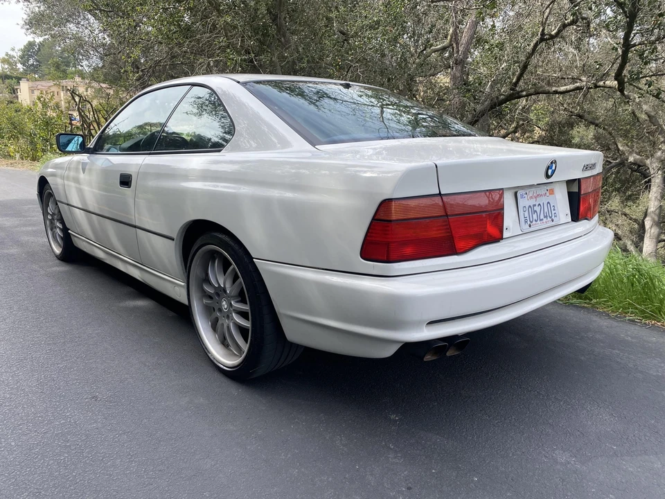 1991 BMW E31 850i & 850Ci - Image 28 of 31