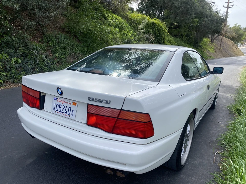 1991 BMW E31 850i & 850Ci - Image 21 of 31