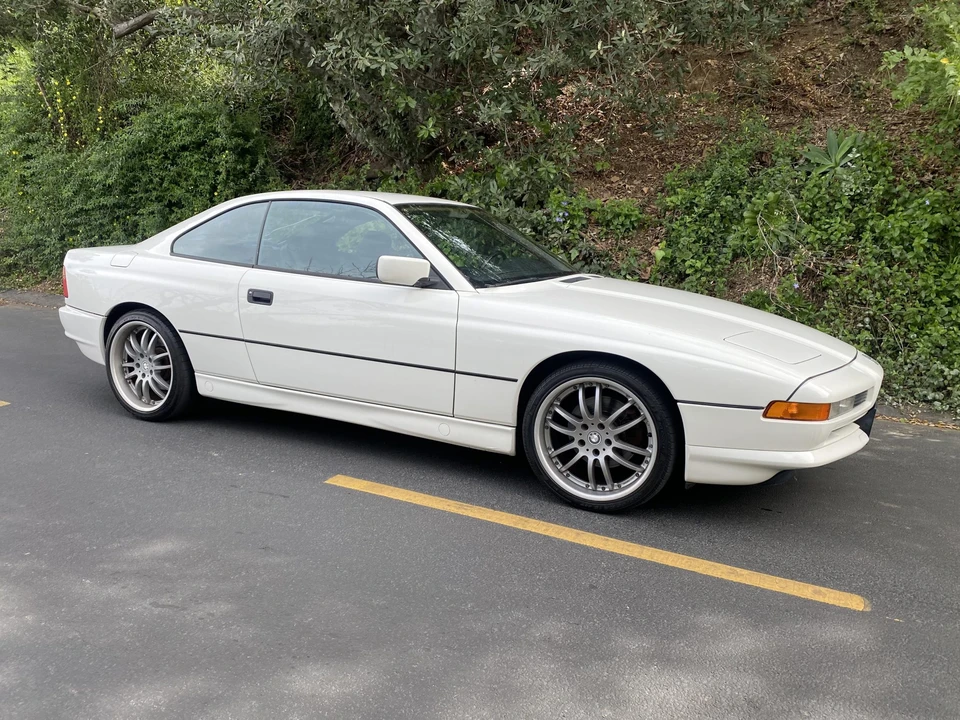 1991 BMW E31 850i & 850Ci - Image 15 of 31