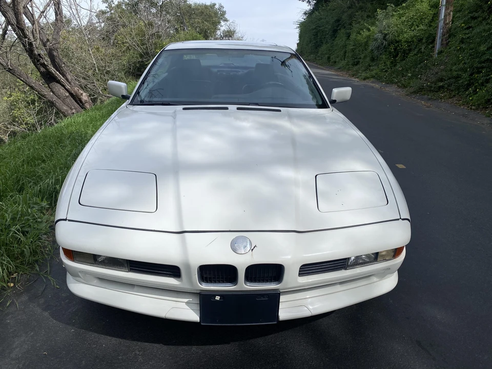 1991 BMW E31 850i & 850Ci - Image 12 of 31