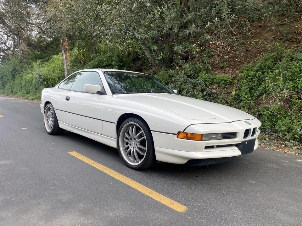 1991 BMW E31 850i & 850Ci - Image 14 of 31