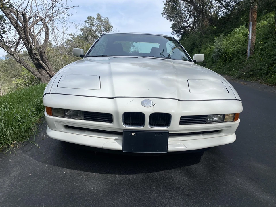 1991 BMW E31 850i & 850Ci - Image 11 of 31