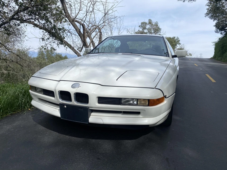 1991 BMW E31 850i & 850Ci - Image 10 of 31