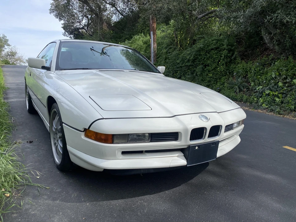 1991 BMW E31 850i & 850Ci - Image 13 of 31
