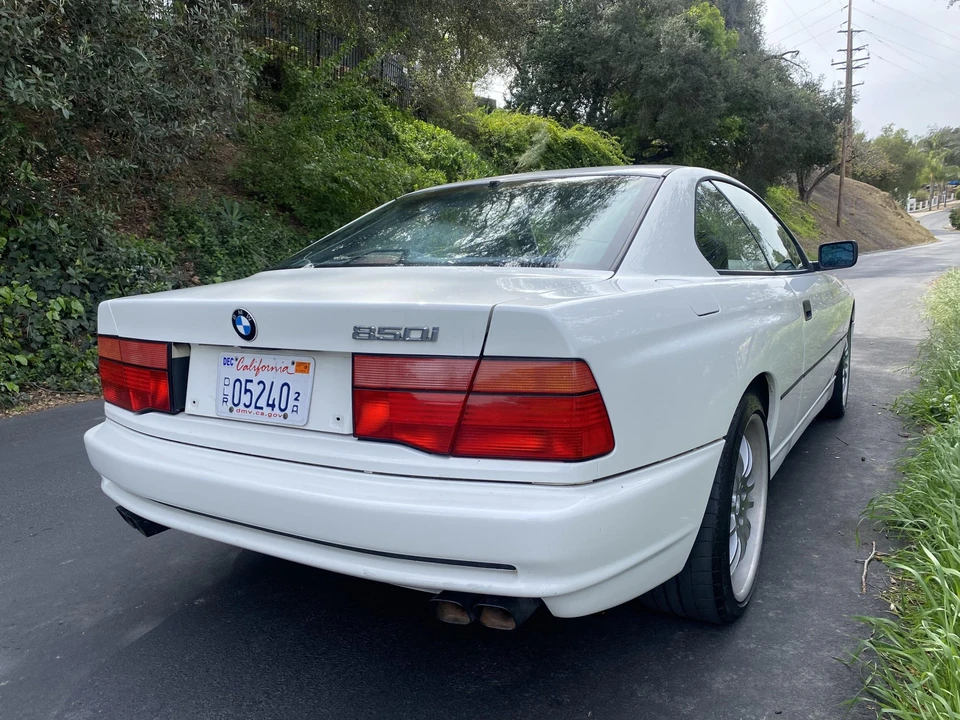 1991 BMW E31 850i & 850Ci - Image 22 of 31