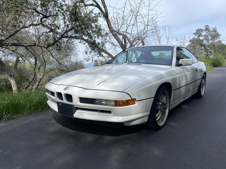 1991 BMW E31 850i & 850Ci - Image 9 of 31