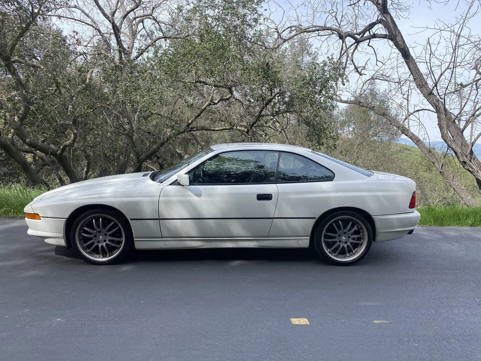 1991 BMW E31 850i & 850Ci - Image 29 of 31