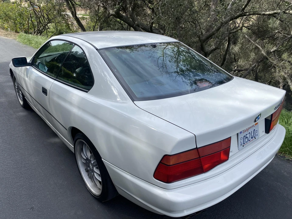 1991 BMW E31 850i & 850Ci - Image 26 of 31