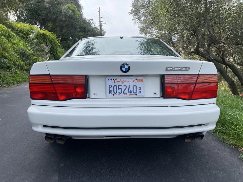 1991 BMW E31 850i & 850Ci - Image 24 of 31