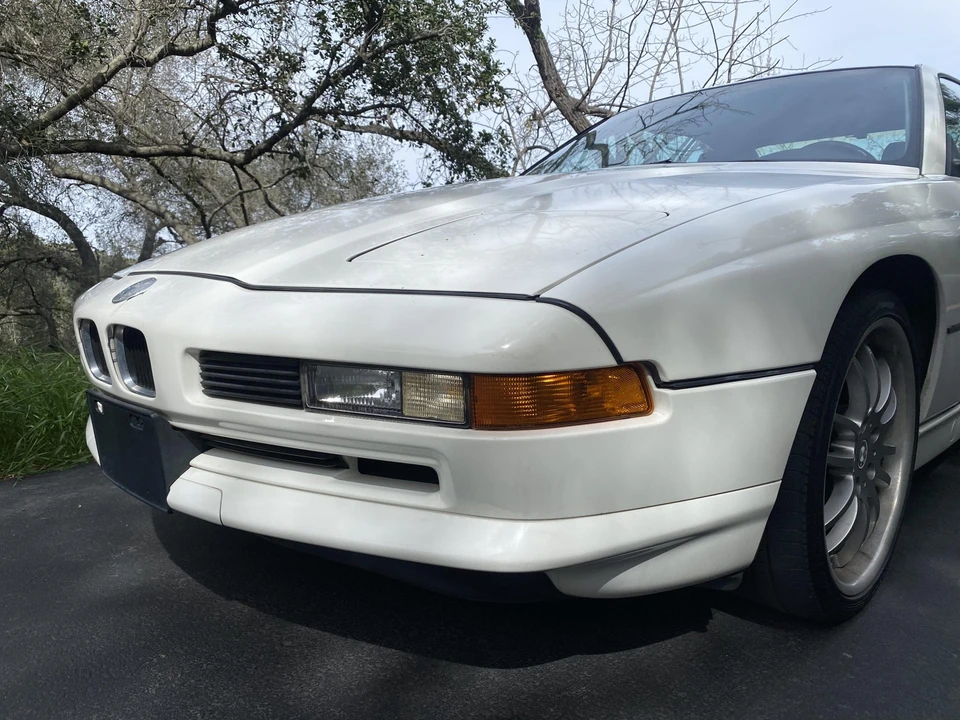 1991 BMW E31 850i & 850Ci - Image 30 of 31