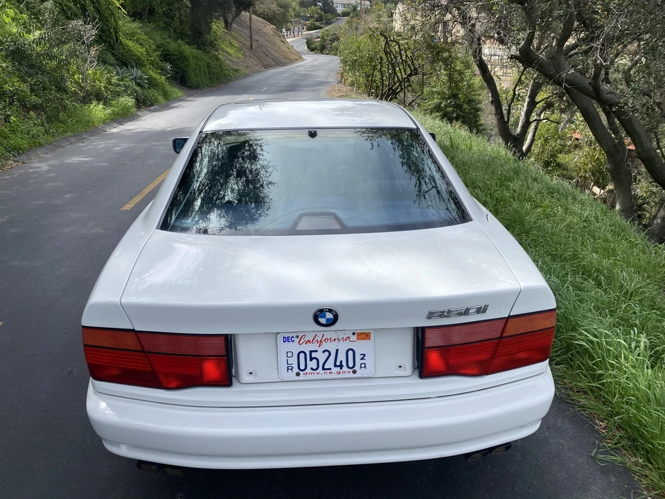 1991 BMW E31 850i & 850Ci - Image 23 of 31
