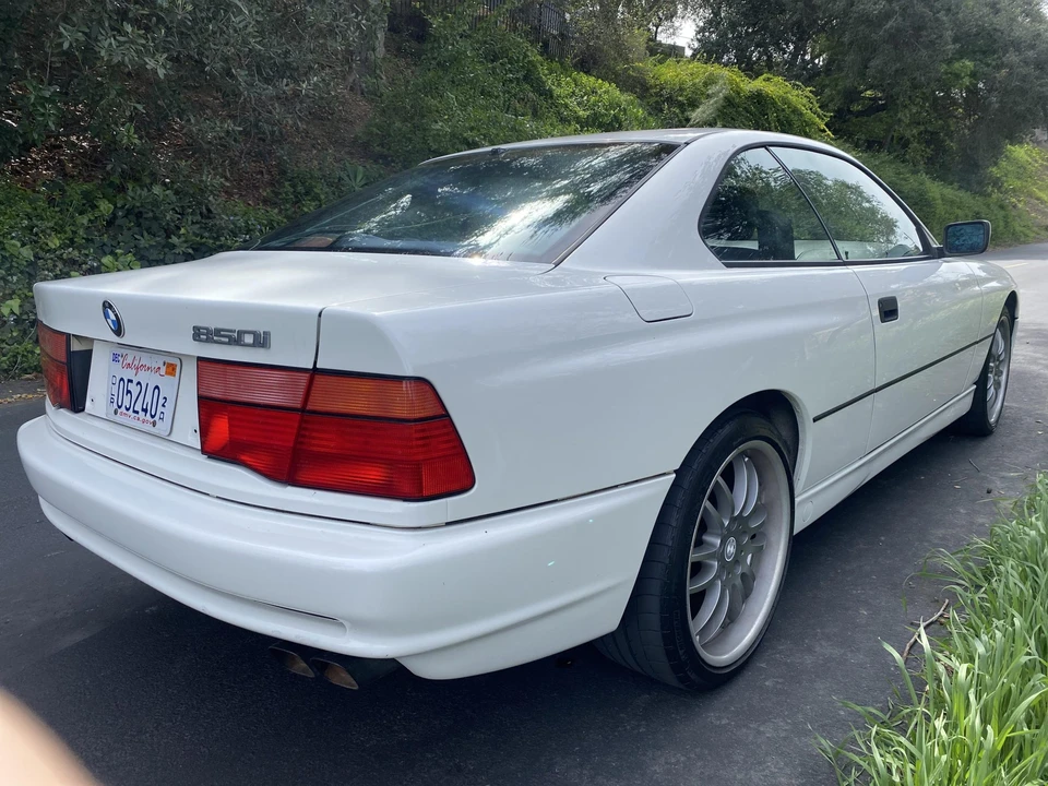1991 BMW E31 850i & 850Ci - Image 19 of 31