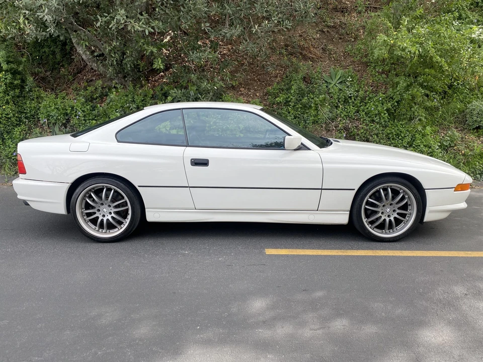 1991 BMW E31 850i & 850Ci - Image 16 of 31