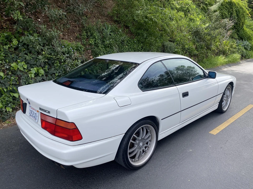 1991 BMW E31 850i & 850Ci - Image 18 of 31