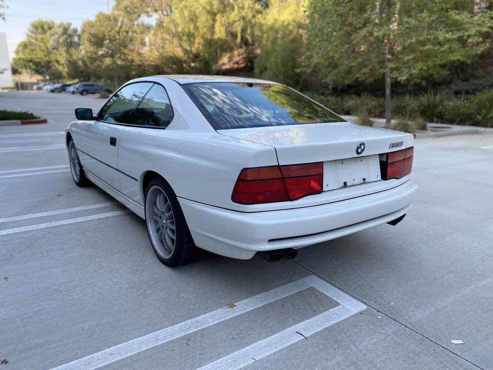1991 BMW E31 850i & 850Ci - Image 7 of 31