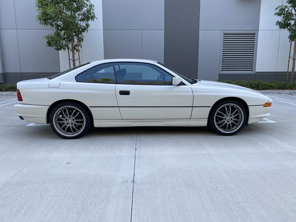 1991 BMW E31 850i & 850Ci - Image 5 of 31