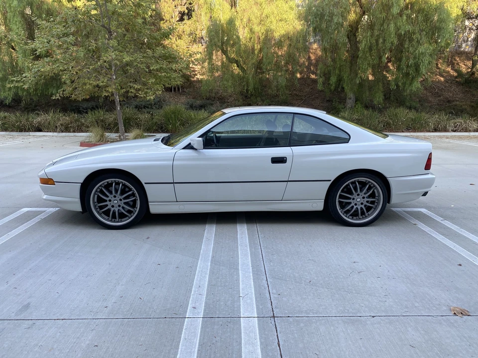 1991 BMW E31 850i & 850Ci - Image 8 of 31