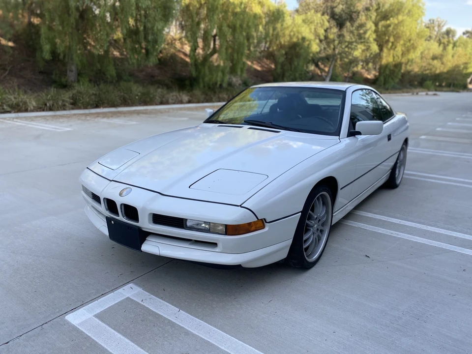 1991 BMW E31 850i & 850Ci - Image 2 of 31