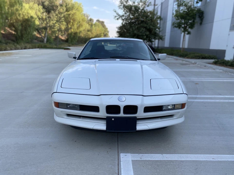 1991 BMW E31 850i & 850Ci - Image 3 of 31