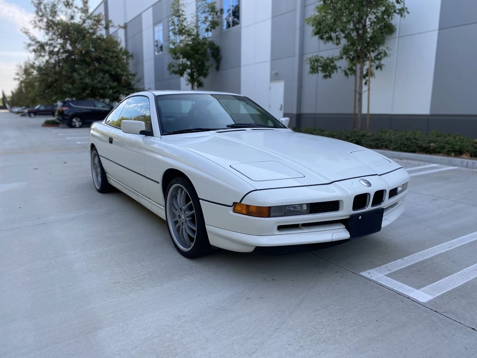 1991 BMW E31 850i & 850Ci - Image 4 of 31