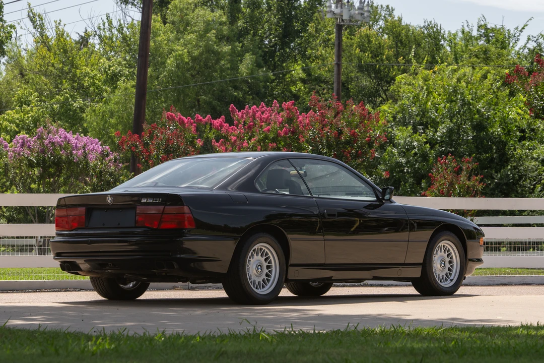 1991 BMW E31 850i & 850Ci - Image 10 of 31