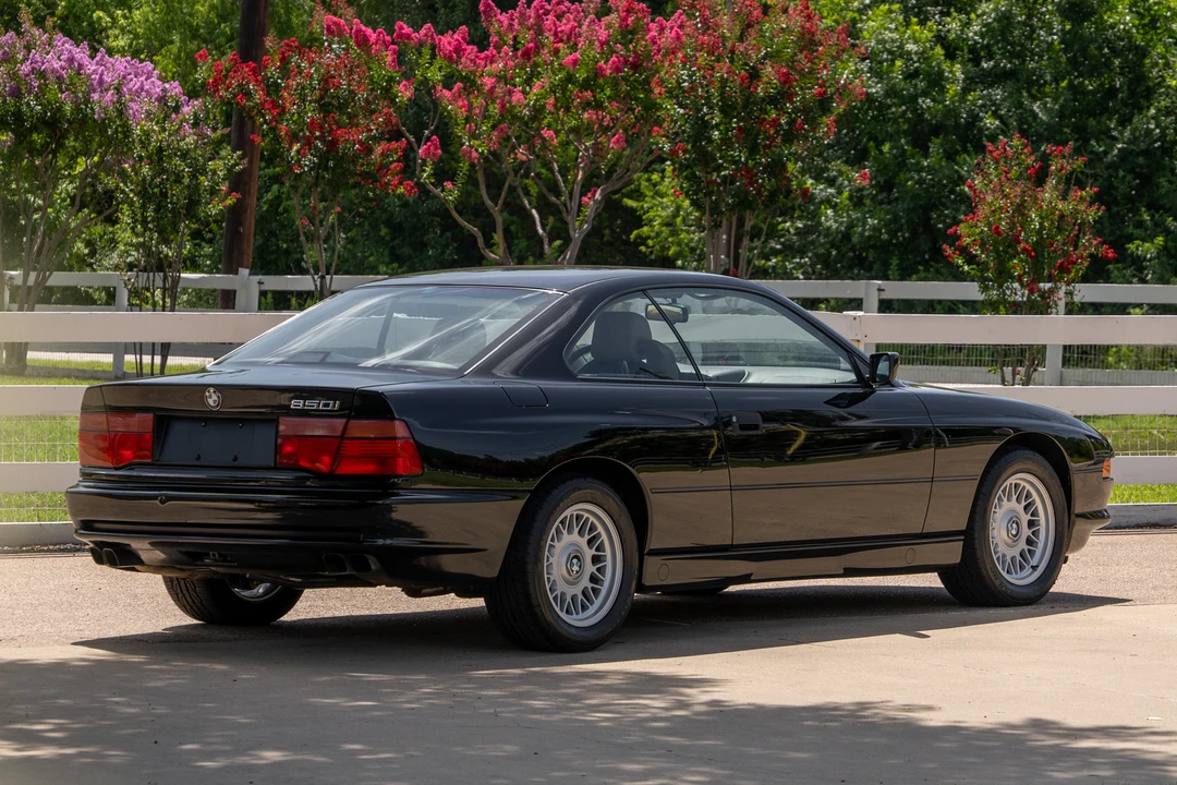 1991 BMW E31 850i & 850Ci - Image 11 of 31