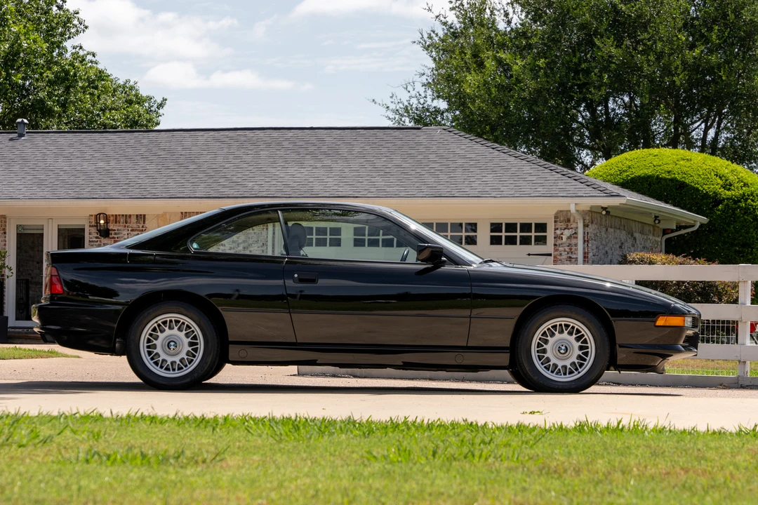 1991 BMW E31 850i & 850Ci - Image 9 of 31
