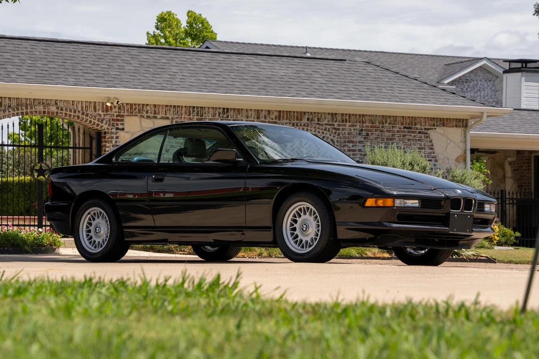 1991 BMW E31 850i & 850Ci - Image 7 of 31