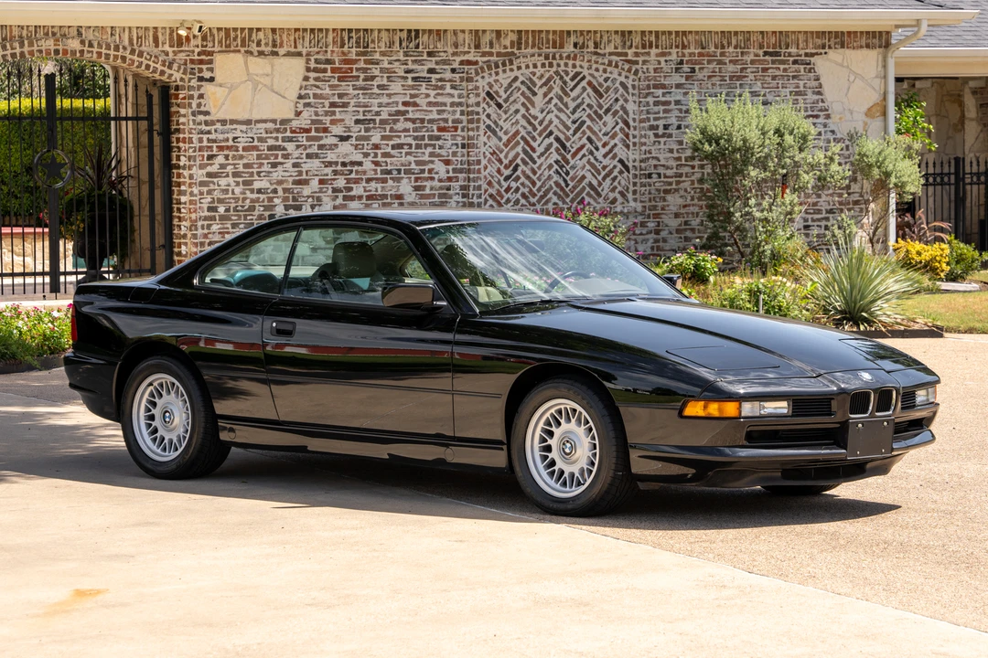 1991 BMW E31 850i & 850Ci - Image 6 of 31