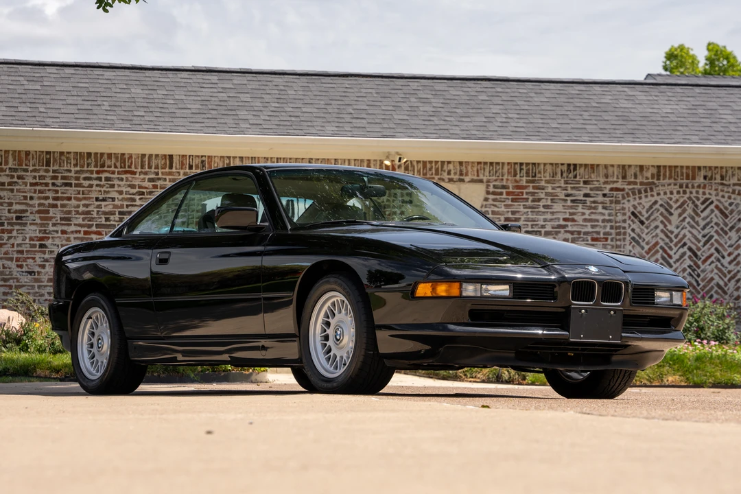 1991 BMW E31 850i & 850Ci - Image 5 of 31