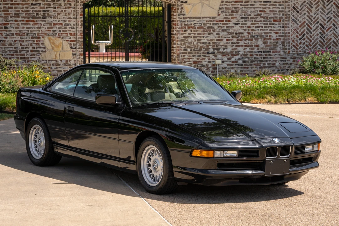 1991 BMW E31 850i & 850Ci - Image 30 of 31