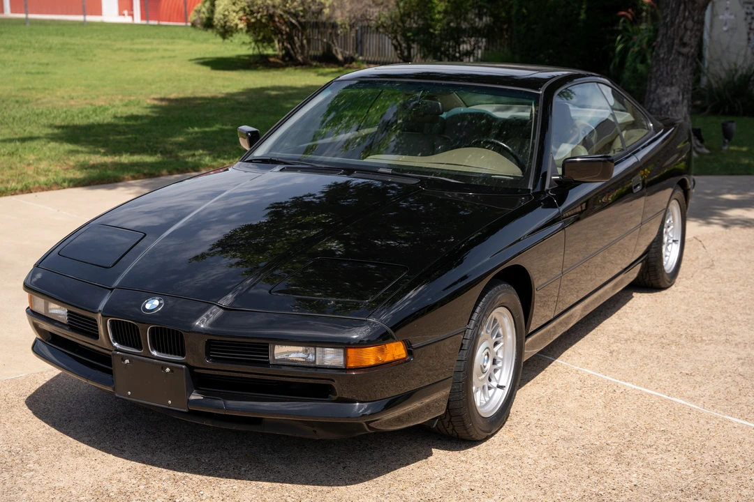 1991 BMW E31 850i & 850Ci - Image 24 of 31