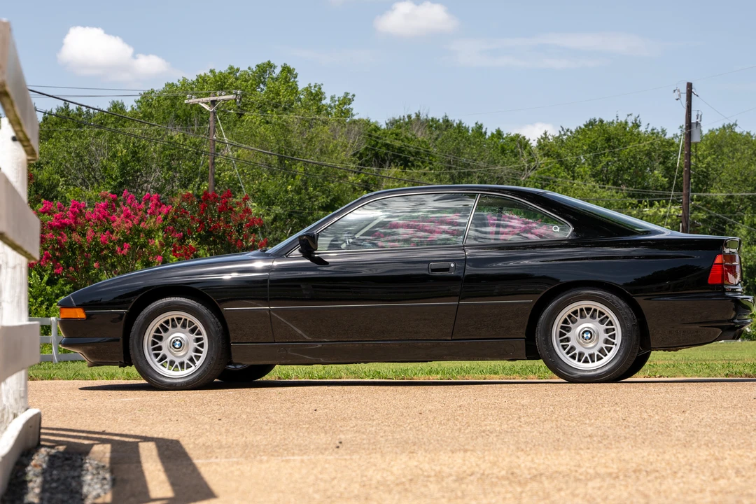 1991 BMW E31 850i & 850Ci - Image 23 of 31