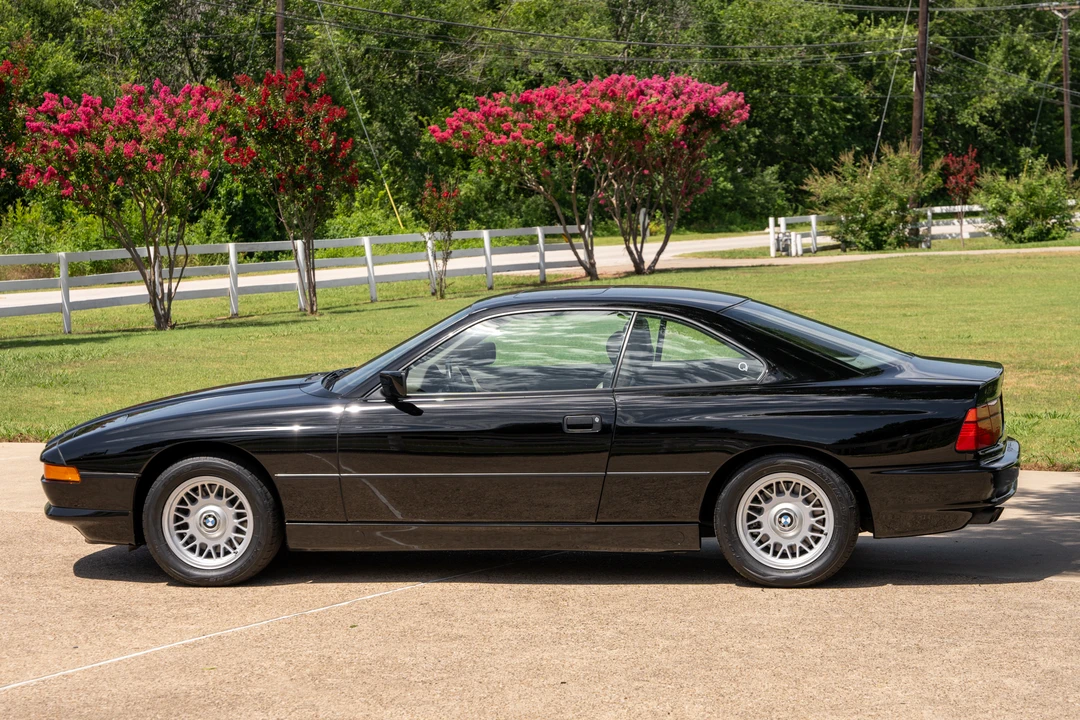 1991 BMW E31 850i & 850Ci - Image 20 of 31