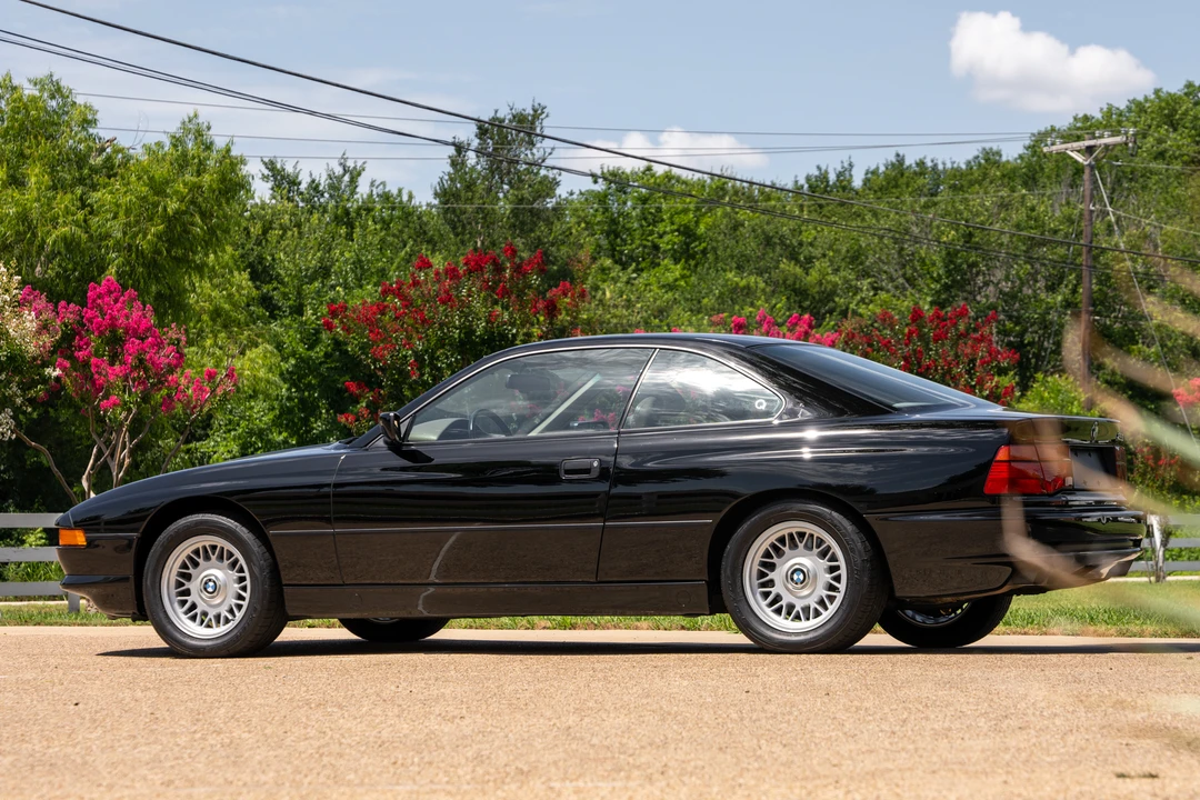 1991 BMW E31 850i & 850Ci - Image 21 of 31