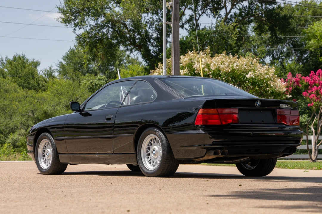 1991 BMW E31 850i & 850Ci - Image 19 of 31