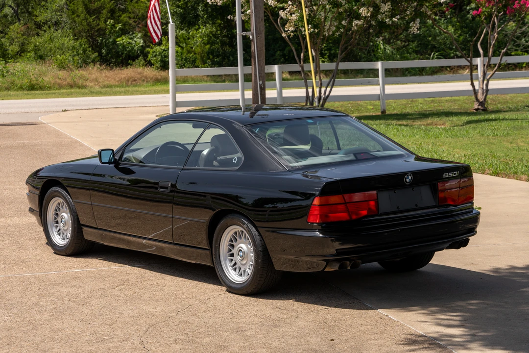 1991 BMW E31 850i & 850Ci - Image 18 of 31