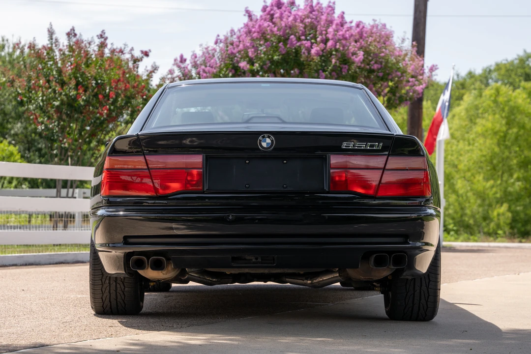 1991 BMW E31 850i & 850Ci - Image 15 of 31
