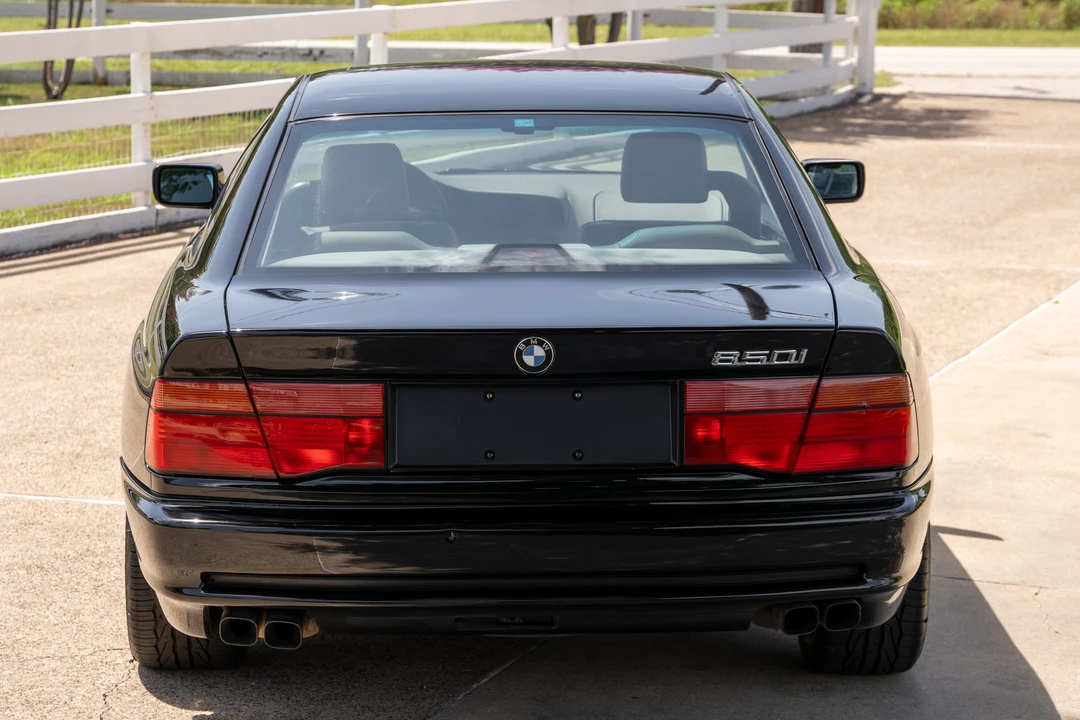 1991 BMW E31 850i & 850Ci - Image 14 of 31