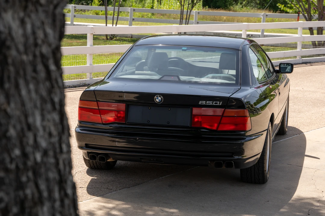 1991 BMW E31 850i & 850Ci - Image 13 of 31