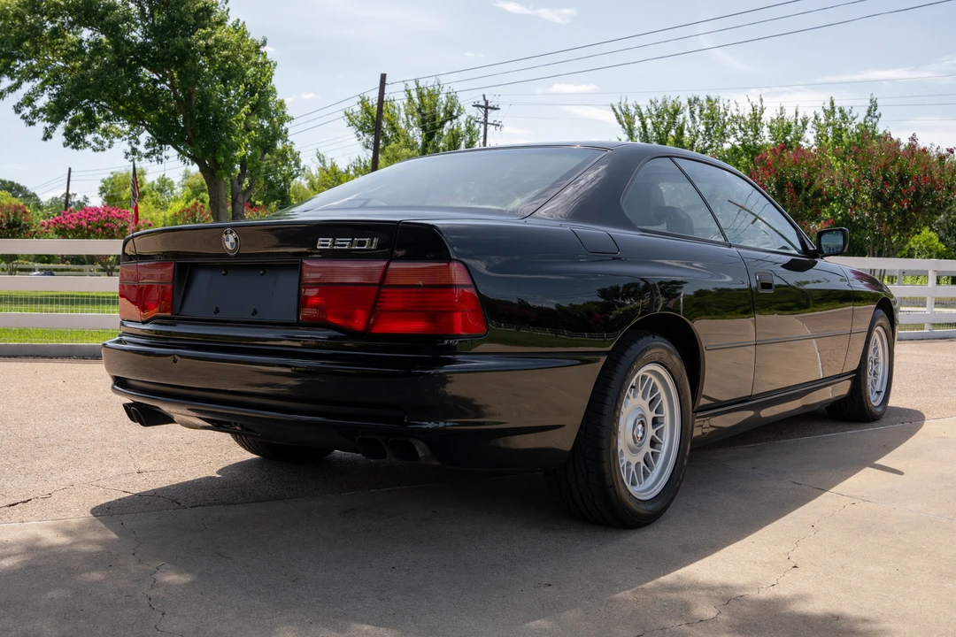 1991 BMW E31 850i & 850Ci - Image 12 of 31