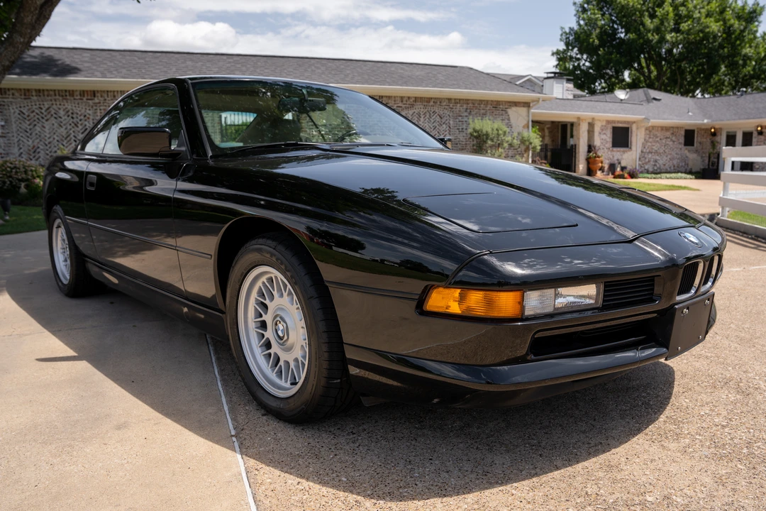 1991 BMW E31 850i & 850Ci - Image 29 of 31