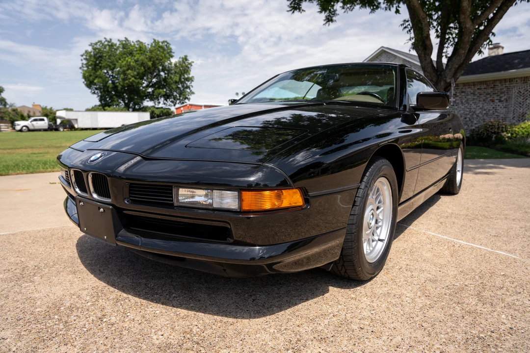 1991 BMW E31 850i & 850Ci - Image 25 of 31